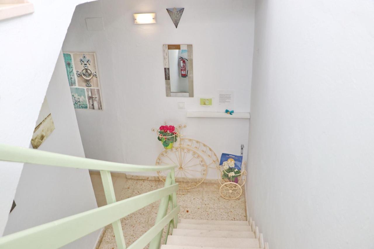 Habitacion Canaveral Playa Conil I Конил-де-ла-Фронтера Екстериор снимка
