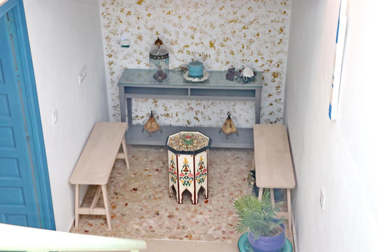 Habitacion Canaveral Playa Conil I Конил-де-ла-Фронтера Екстериор снимка