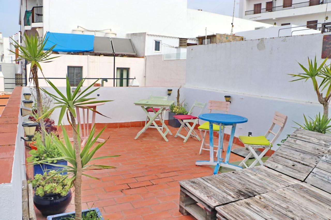 Habitacion Canaveral Playa Conil I Конил-де-ла-Фронтера Екстериор снимка