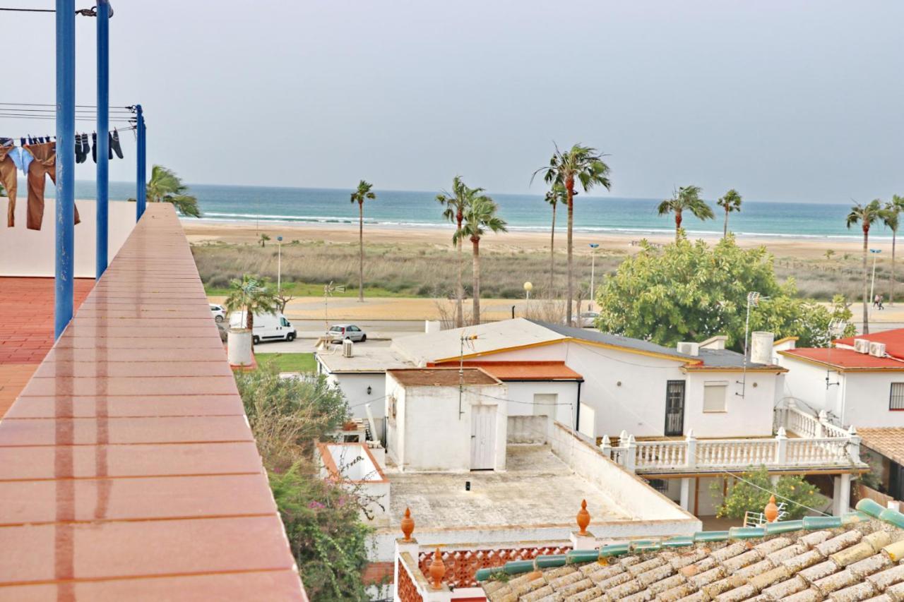 Habitacion Canaveral Playa Conil I Конил-де-ла-Фронтера Екстериор снимка