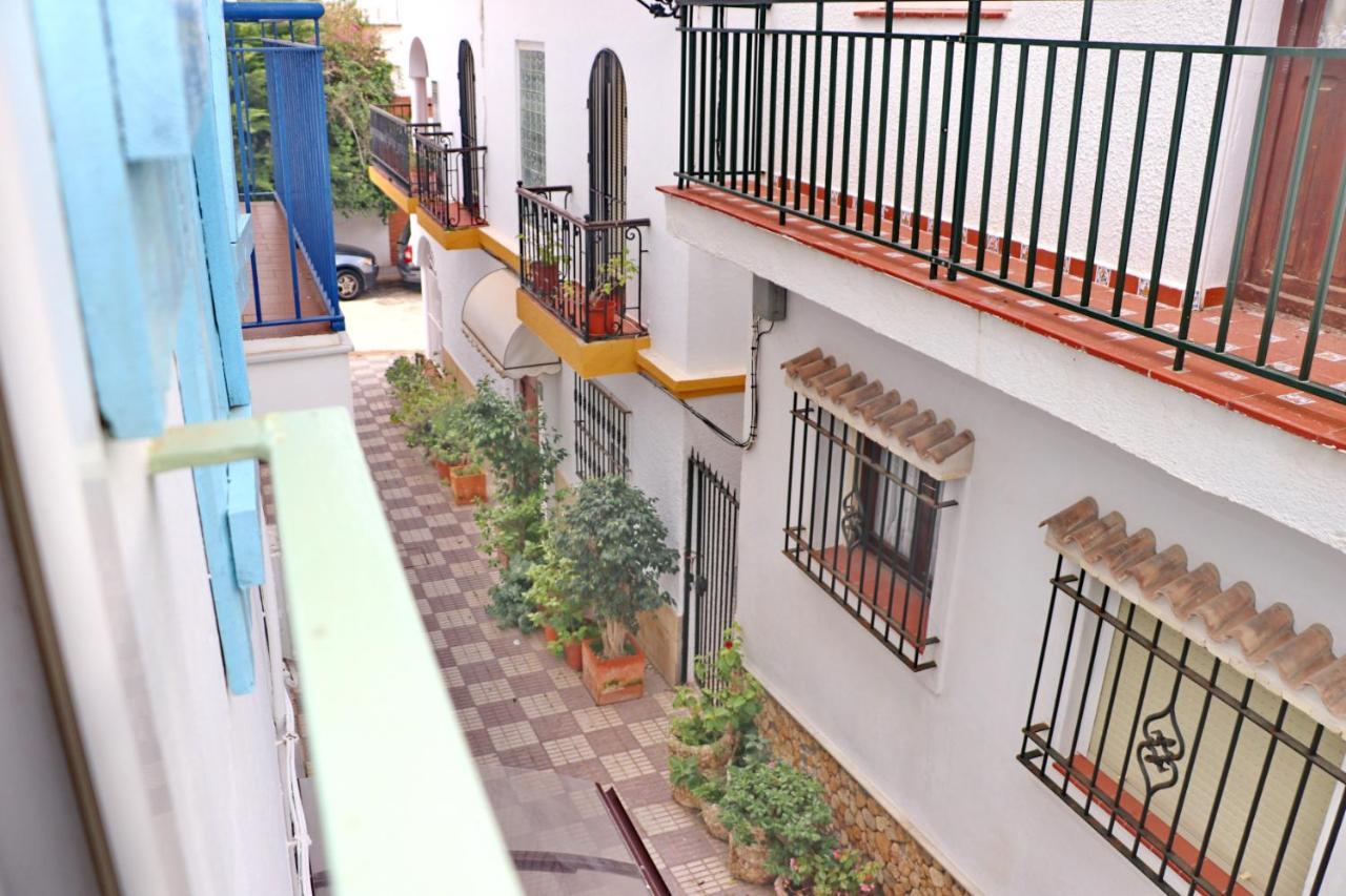 Habitacion Canaveral Playa Conil I Конил-де-ла-Фронтера Екстериор снимка