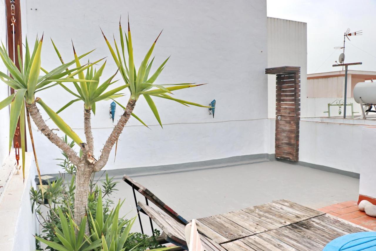 Habitacion Canaveral Playa Conil I Конил-де-ла-Фронтера Екстериор снимка