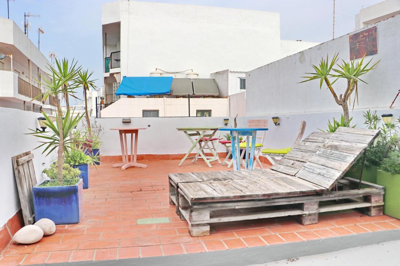 Habitacion Canaveral Playa Conil I Конил-де-ла-Фронтера Екстериор снимка