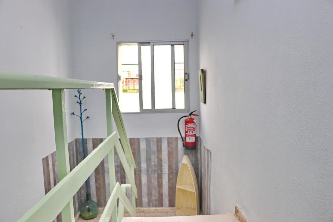Habitacion Canaveral Playa Conil I Конил-де-ла-Фронтера Екстериор снимка