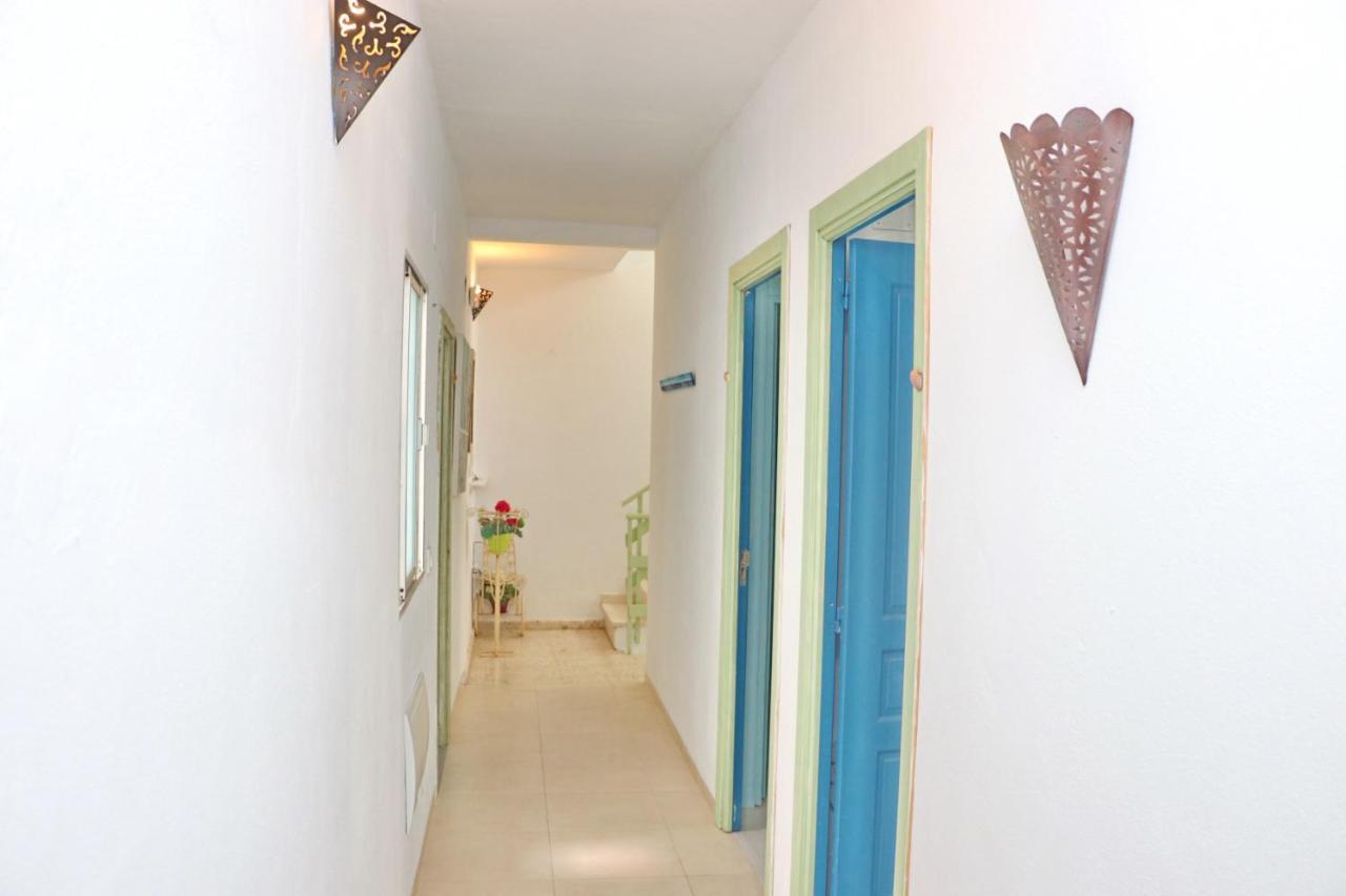 Habitacion Canaveral Playa Conil I Конил-де-ла-Фронтера Екстериор снимка
